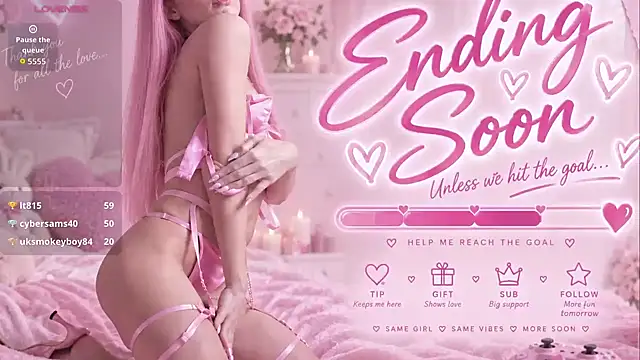 DemiiDoll Chat XXX live