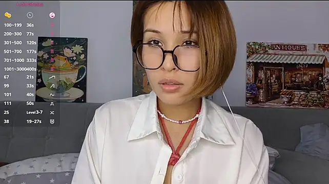 MartinaGaskamp – Live XXX-chat