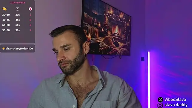 XXX chat uživo modela DaddySlava