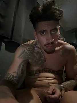 Show webcam de SstraightattedlilDCumz