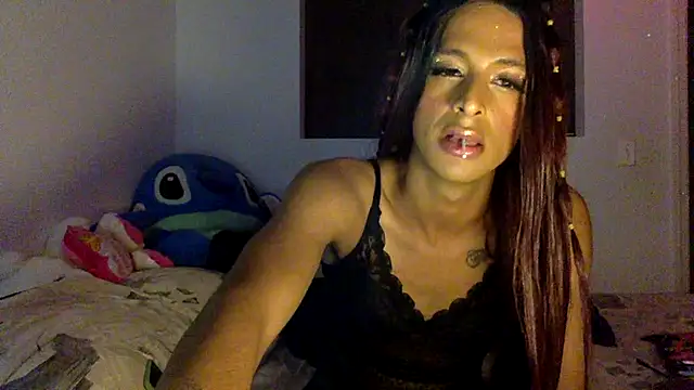 MissEbony9inchs – Live XXX-chat