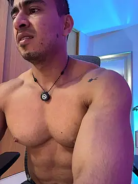 Chat XXX en directo de Chris_Clarck
