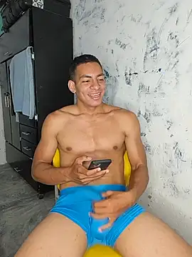 SantiHardXL Live XXX-chat