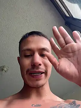 Chat XXX ao vivo de DOMINICKVEGAS77