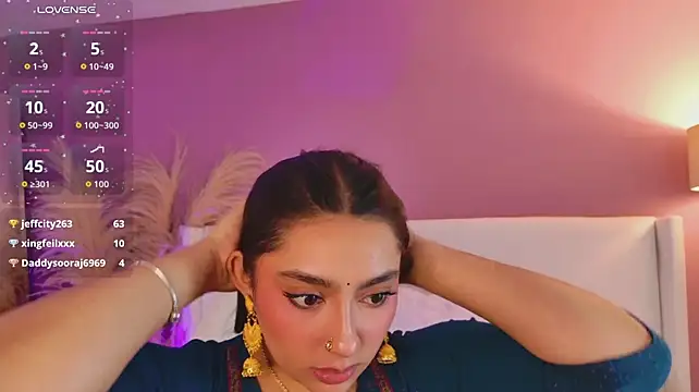 ashalisha 라이브 XXX 채팅