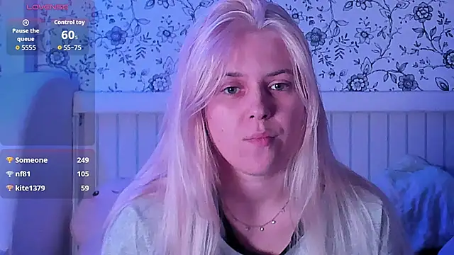 AngelAnty's Live XXX Chat