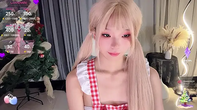 Luxi-_520 Chat XXX live