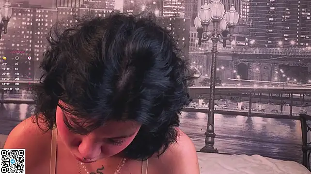 VesperSolace Adlı Modelin Canlı XXX Sohbeti