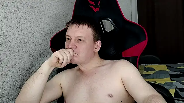 Show modela MysteriousWanderer na web-kameri