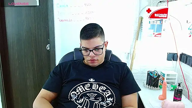 Realjoel01 라이브 XXX 채팅