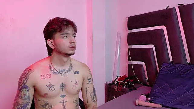 Chat XXX ao vivo de AliceandMax