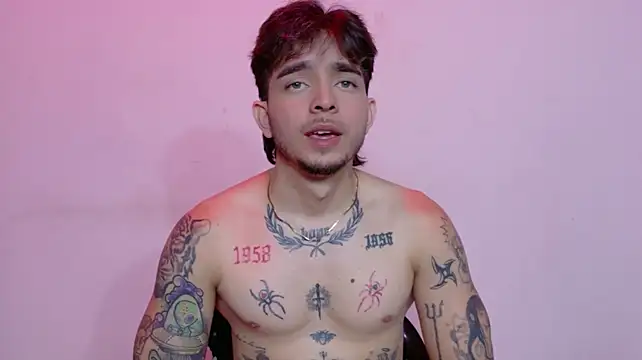 XXX chat uživo modela AliceandMax