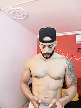 Živý XXX chat Mike_savage3