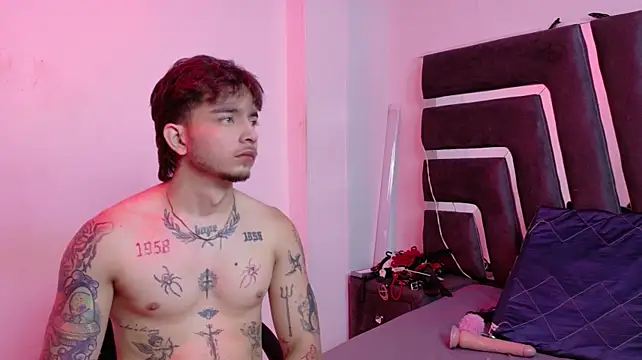 Chat XXX ao vivo de AliceandMax