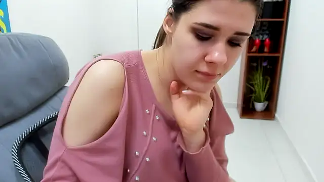 Chat XXX en directo de Joannia