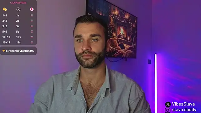 צ'אט XXX בשידור חי של DaddySlava
