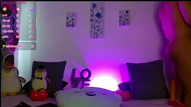 Jhon_Mercu4ry Chat XXX live