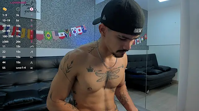 Chat XXX en directo de Jared_Cole