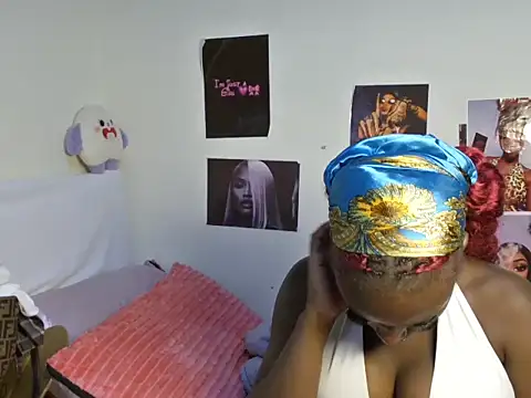 Czat XXX na żywo – Aria_ah