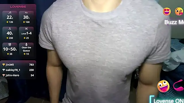 DearJackASMR Live XXX-Chat