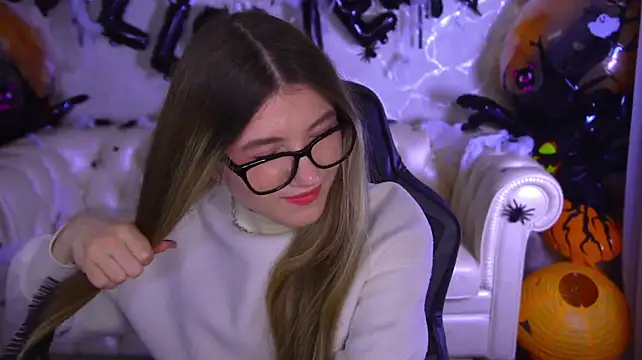 Lissaa_Moon 现场XXX聊天