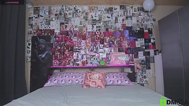 Živý XXX chat Min1Kara