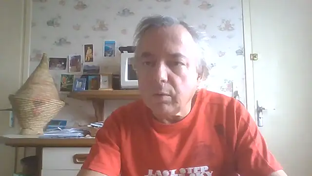 Chatroom XXX en direct de gegevincent5