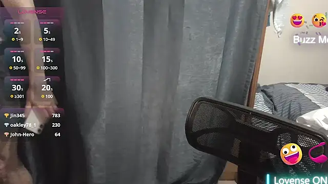 DearJackASMR's Live XXX Chat