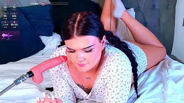 EvaaLane Live XXX-chat