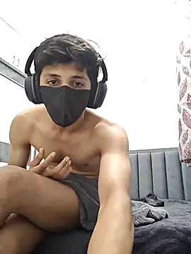 Show Webcam de Young_Boy249