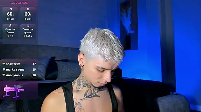 Ian_Castillo_ Live XXX-chat