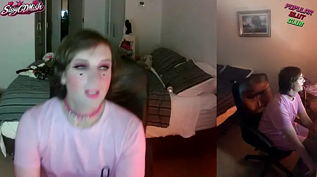 دردشة SissyCDMish الجنسية المباشرة