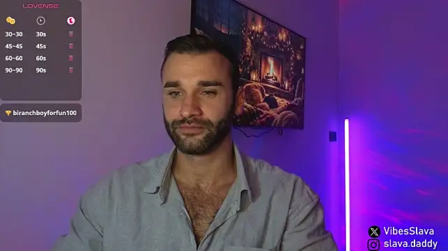 Živý XXX chat DaddySlava