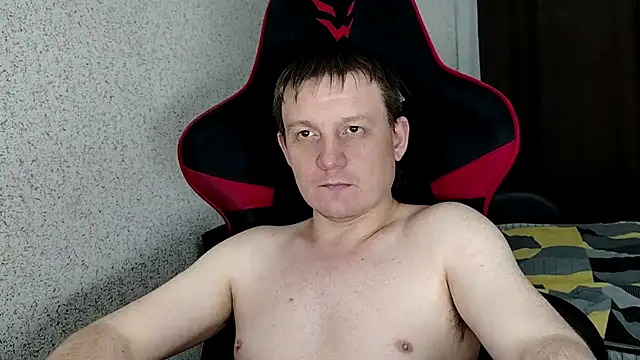 Show modela MysteriousWanderer na web-kameri