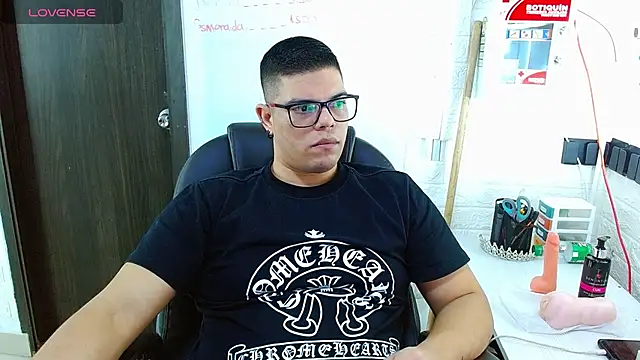 Realjoel01: απευθείας συνομιλία ΧΧΧ