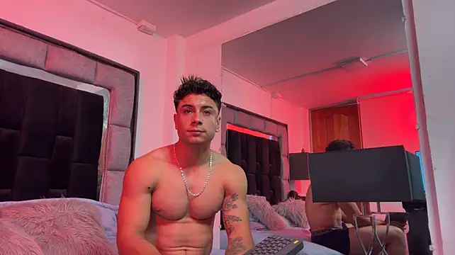 MR_MUSCLE Live XXX-Chat