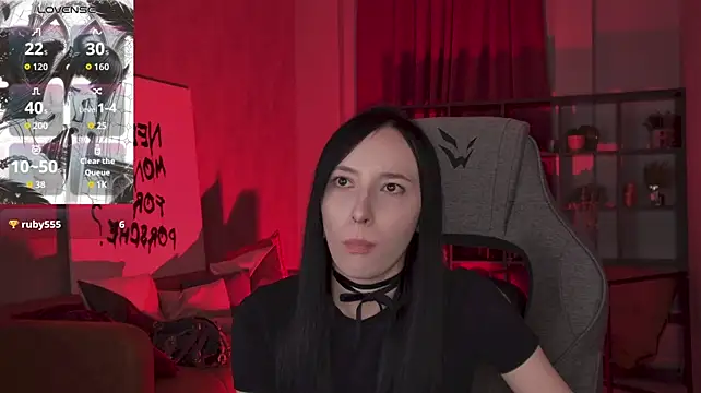 SeraphineSpardan Live XXX chat