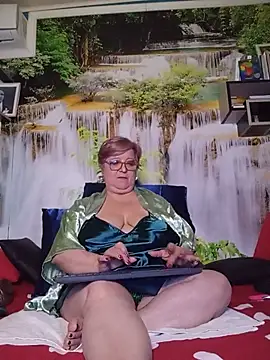Chat XXX ao vivo de QueenPammy1