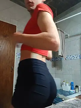 Ghostly_Gabriel Webcam Show