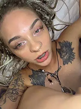 Chat XXX en directo de RussianExotic
