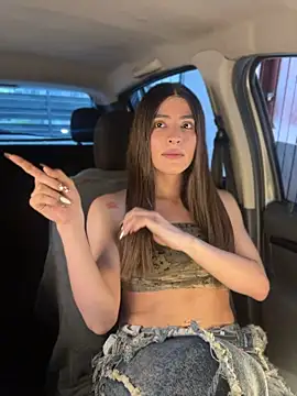 XXX chat uživo modela Lottus-