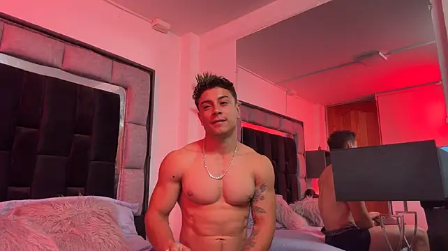 Chat XXX Live MR_MUSCLE