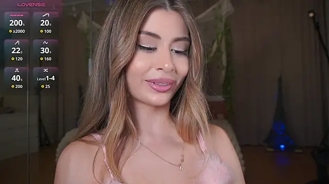 GeorginaHarn Obrolan Langsung XXX