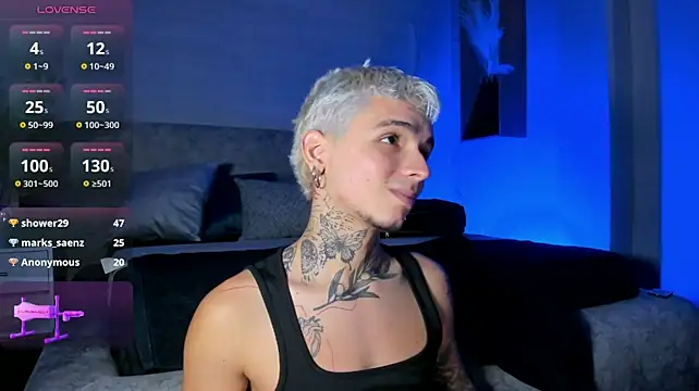 Ian_Castillo_ Chat XXX in diretta