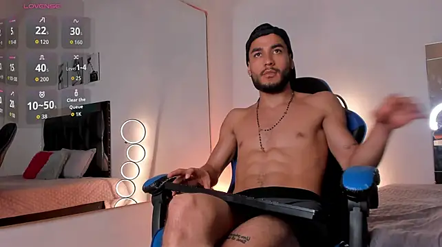 XXX chat uživo modela maxpower830