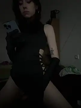 แชท XXX สดของ VelwetNoir