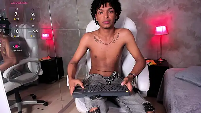 Chatroom XXX en direct de Raymond_steel