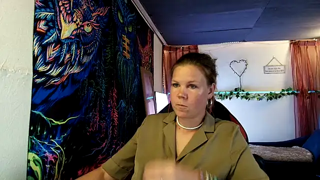 CallMeMarian Live XXX chat