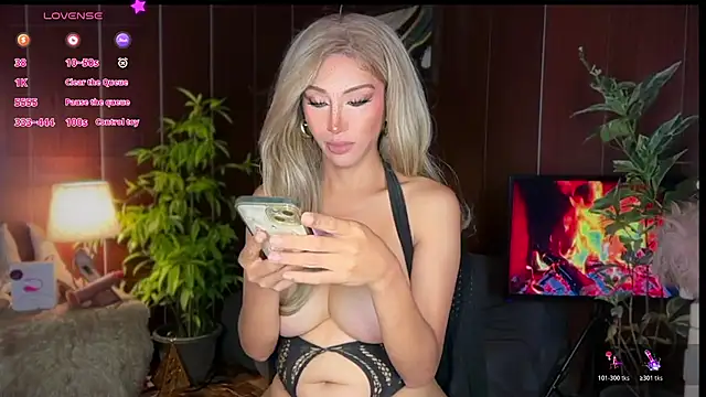 Chatroom XXX en direct de Miss-Victoria69