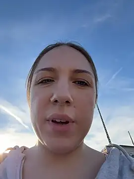 Chat +18 de Sashabunny ao vivo